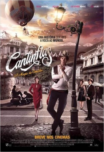 Imagem 5 do filme Cantinflas - A Magia da Comédia